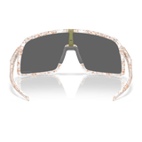 Occhiali Oakley Sutro - Clear Terrazzo Prizm Black - B