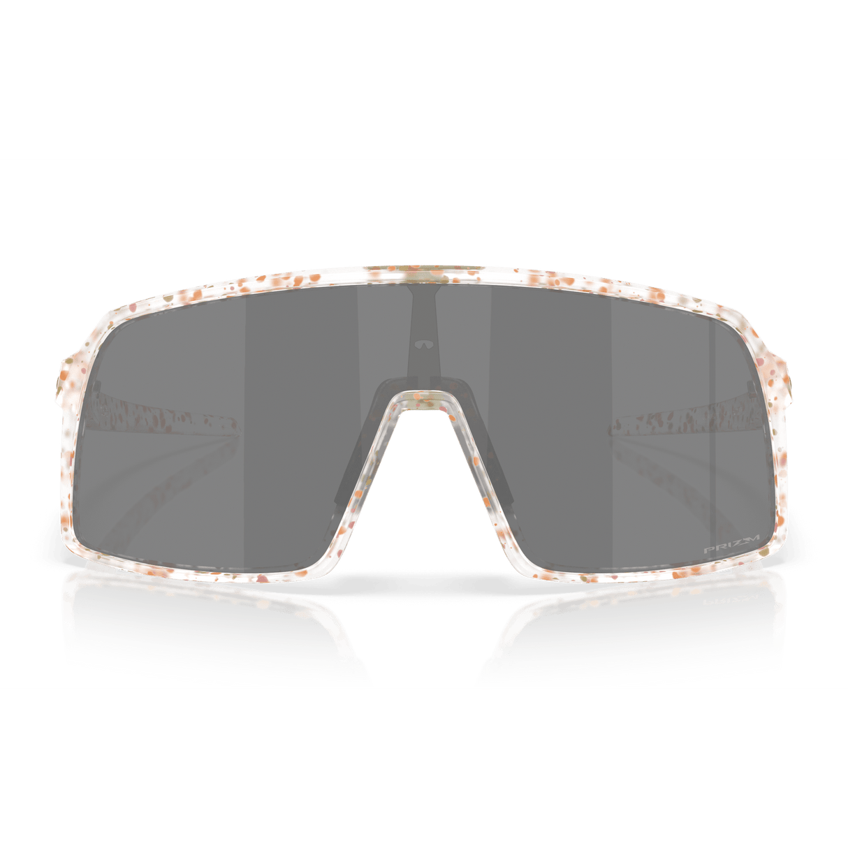 Occhiali Oakley Sutro - Clear Terrazzo Prizm Black - A