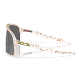 Occhiali Oakley Sutro - Clear Terrazzo Prizm Black - Q