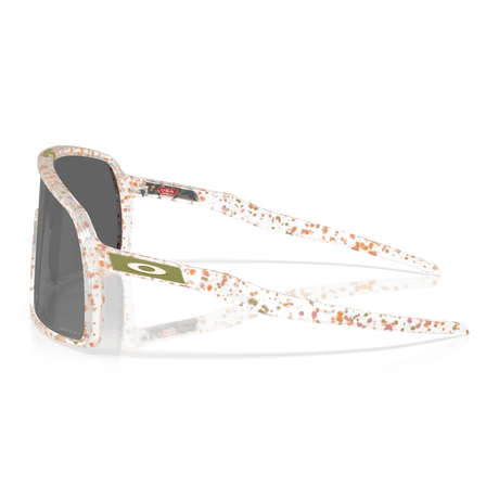 Occhiali Oakley Sutro - Clear Terrazzo Prizm Black - Q