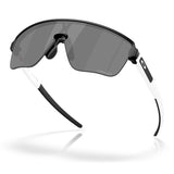 Occhiali Oakley Corridor SQ - Matte Black Prizm Black - F