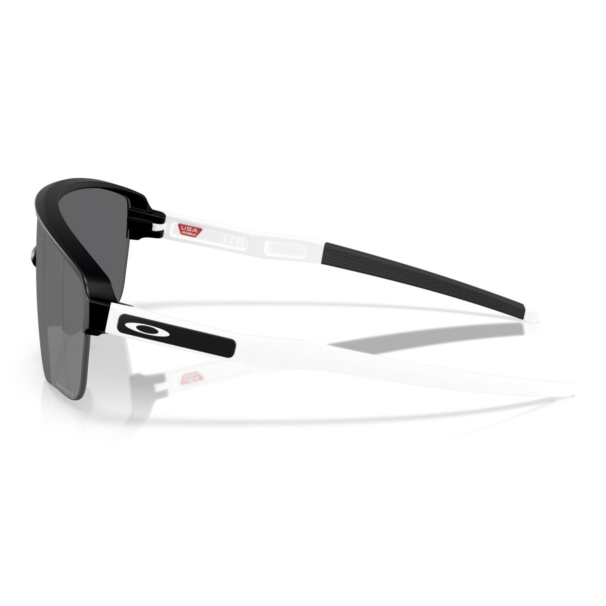 Occhiali Oakley Corridor SQ - Matte Black Prizm Black - E
