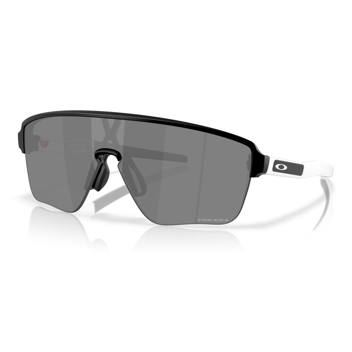 Occhiali Oakley Corridor SQ - Matte Black Prizm Black - D