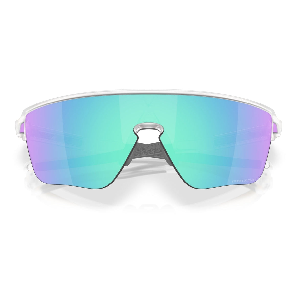 Occhiali Oakley Corridor SQ - Matte Clear Prizm Sapphire - D