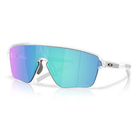 Occhiali Oakley Corridor SQ - Matte Clear Prizm Sapphire - O