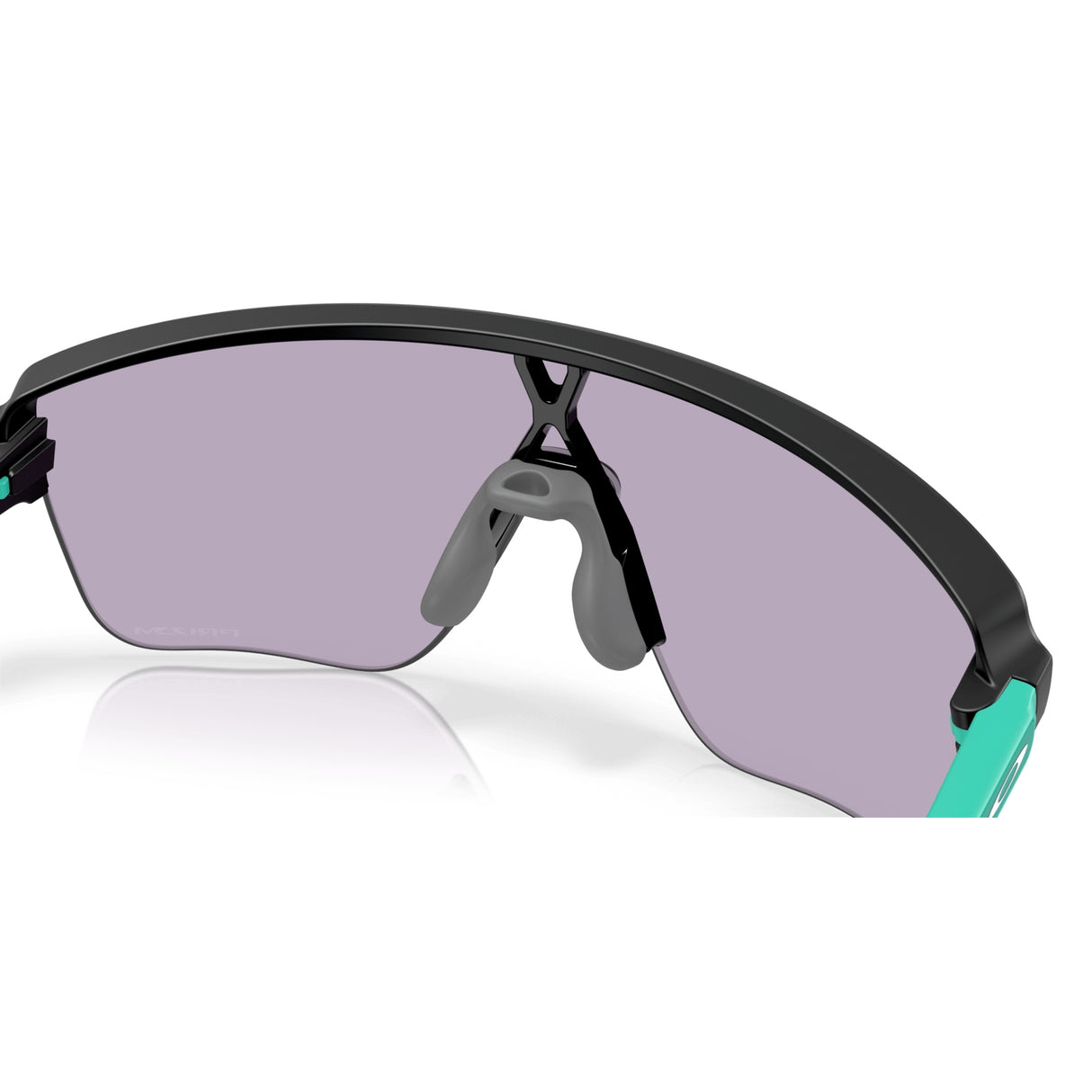 Occhiali Oakley Corridor SQ - Matte Black Prizm Slate - D