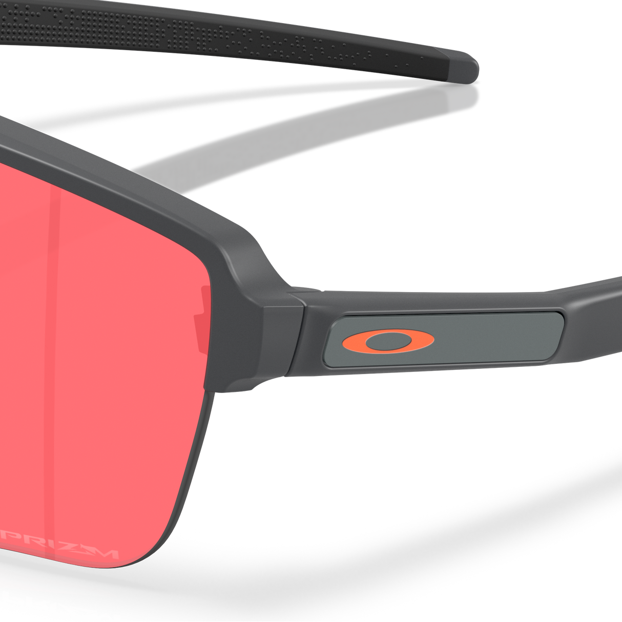 Occhiali Oakley Corridor SQ - Matte Carbon Prizm Trail Torch - P