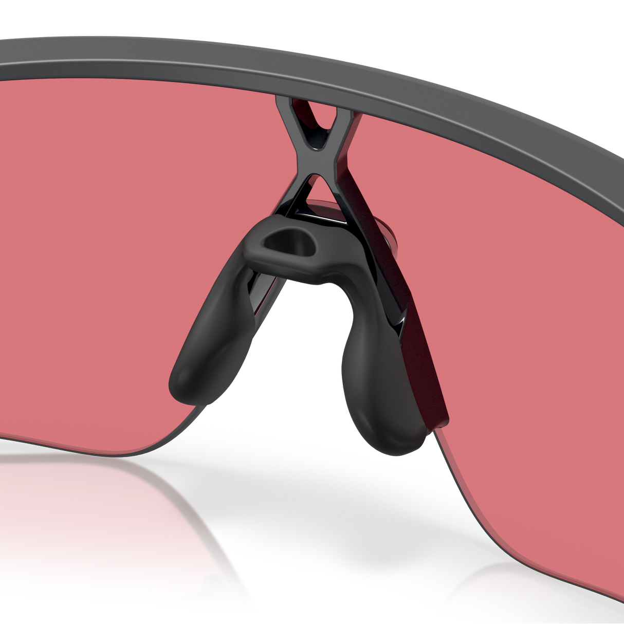 Occhiali Oakley Corridor SQ - Matte Carbon Prizm Trail Torch - O