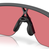 Occhiali Oakley Corridor SQ - Matte Carbon Prizm Trail Torch - O