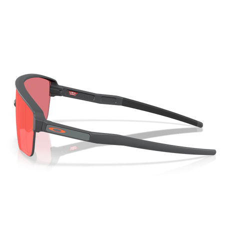 Occhiali Oakley Corridor SQ - Matte Carbon Prizm Trail Torch - I
