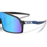 Occhiali Oakley Sutro S - Matte Black Prizm Sapphire - B