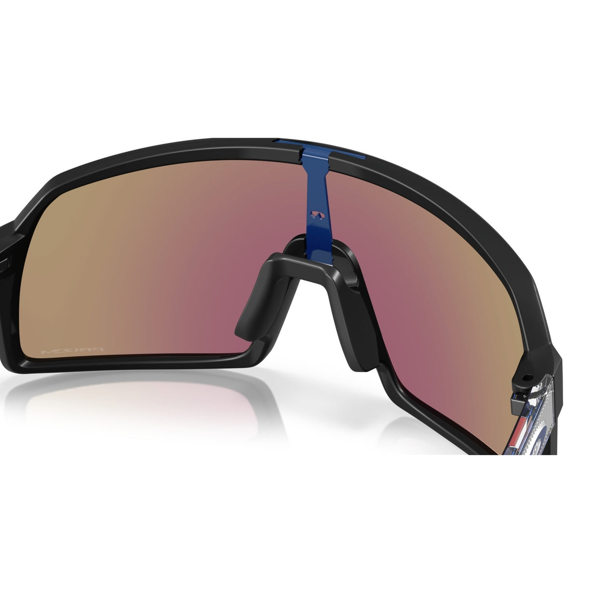 Occhiali Oakley Sutro S - Matte Black Prizm Sapphire - C