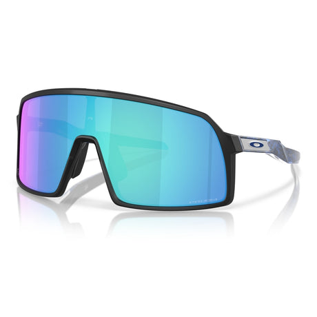 Occhiali Oakley Sutro S - Matte Black Prizm Sapphire - O