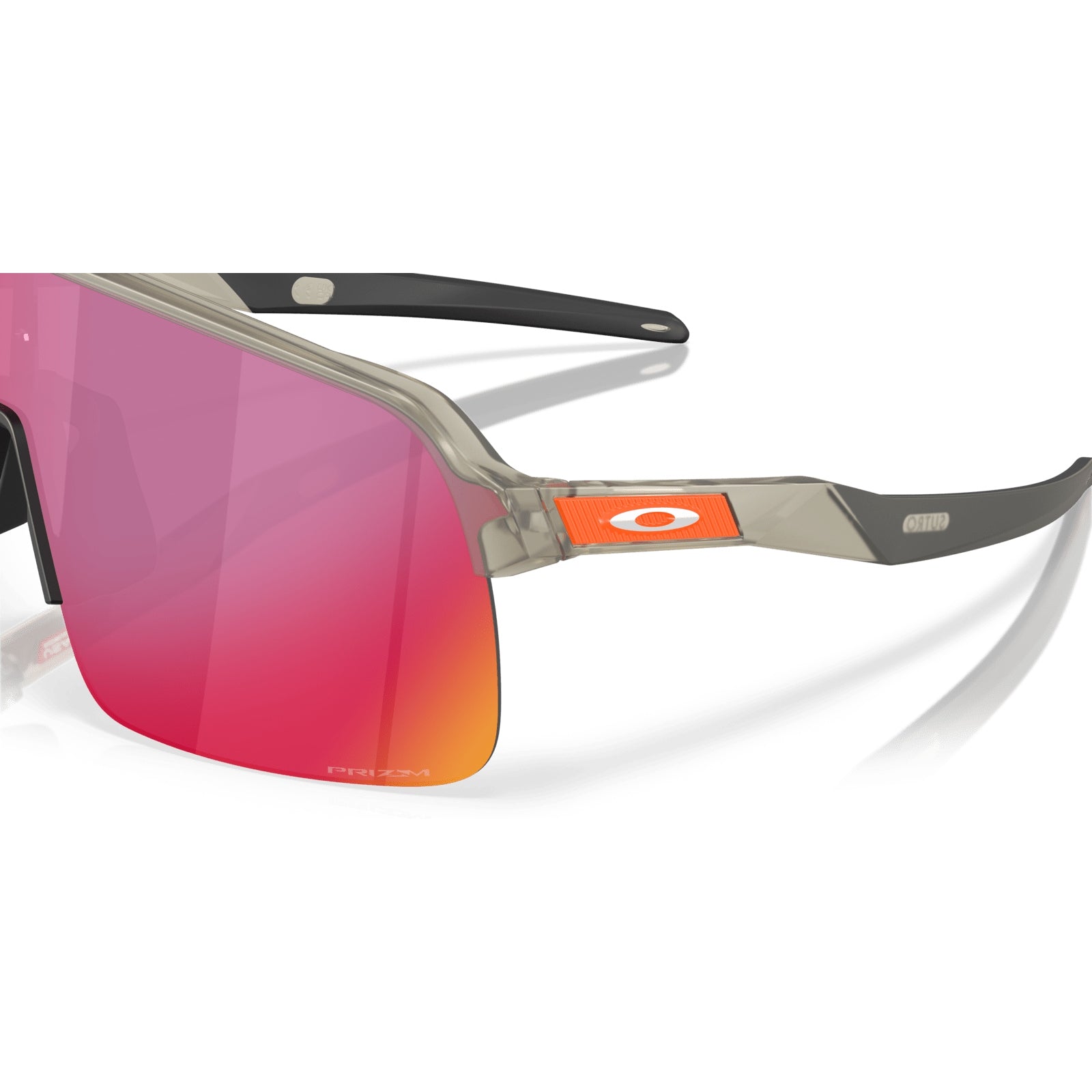 Oakley Sutro Lite Glasses - Matte Grey Ink Prizm Road
