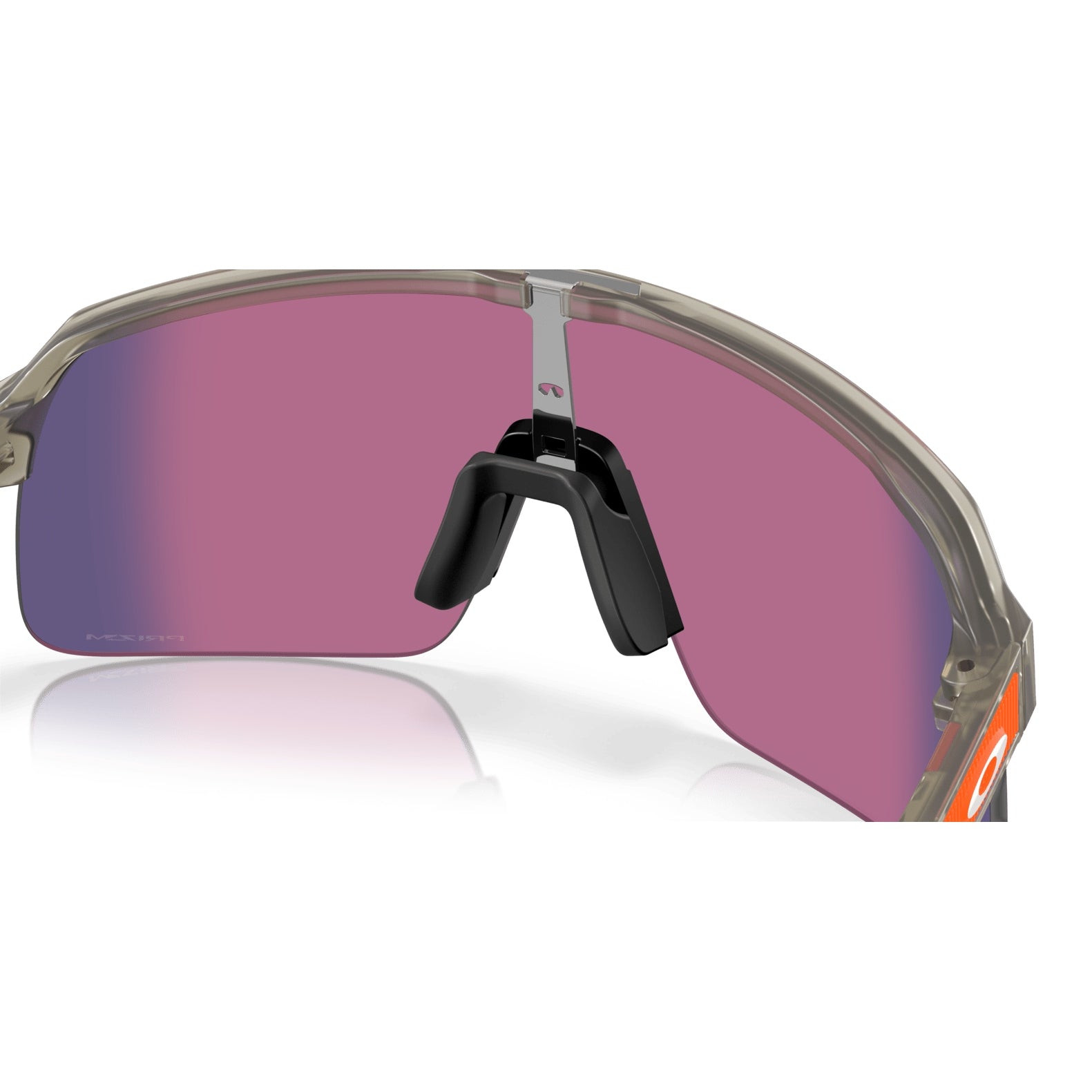 Oakley Sutro Lite Glasses - Matte Grey Ink Prizm Road