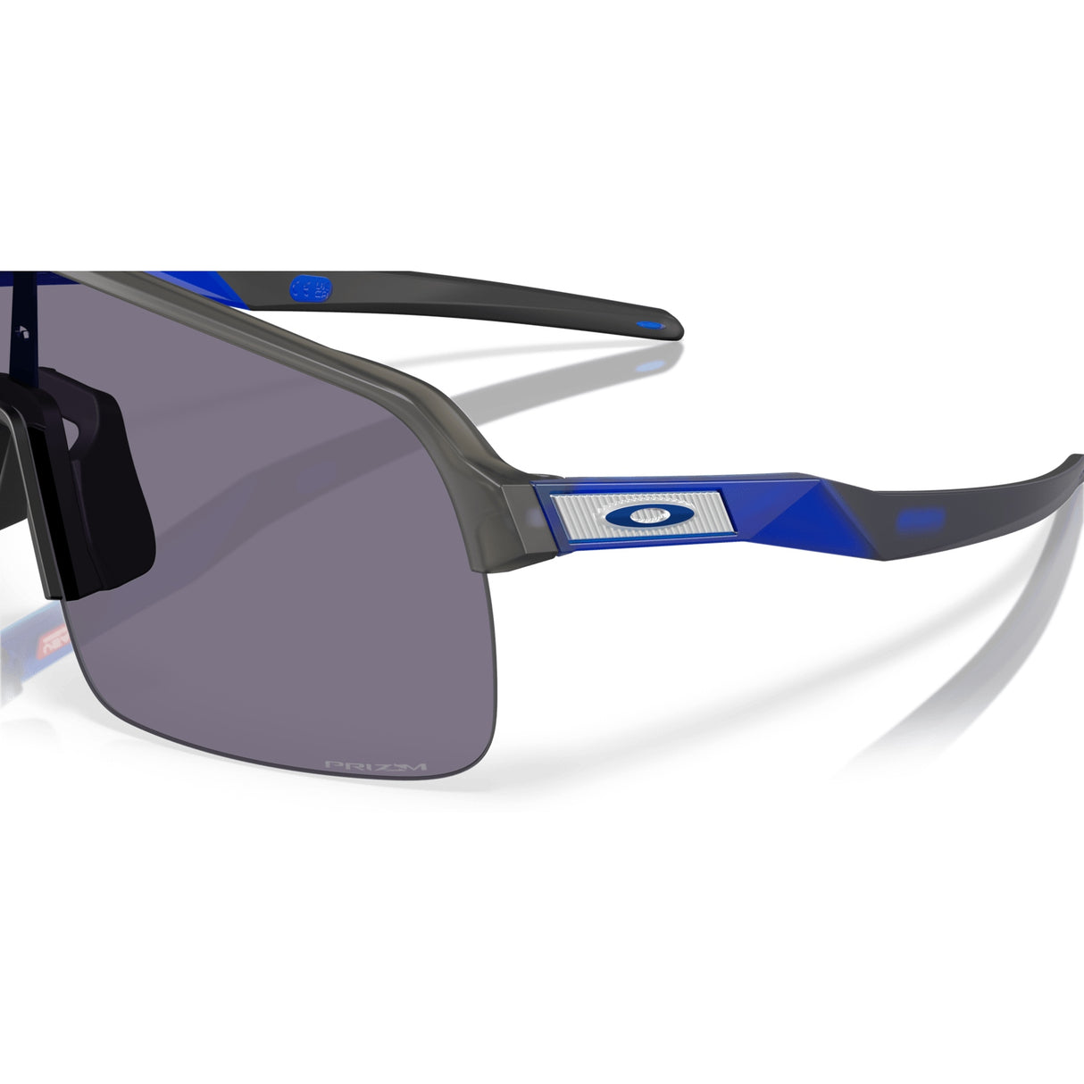 Occhiali Oakley Sutro Lite - Matte Grey Smoke Prizm Grey - M