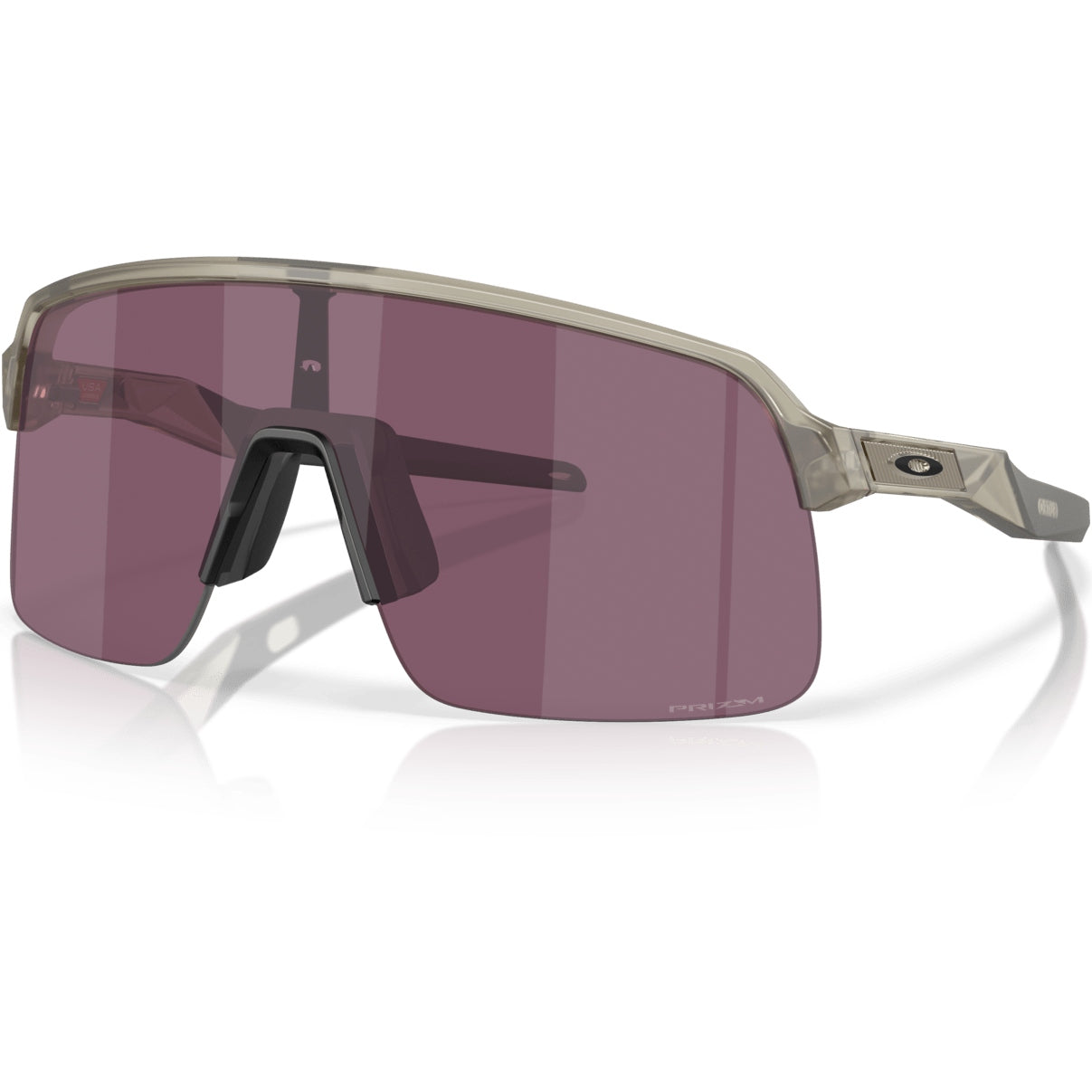 Occhiali Oakley Sutro Lite - Matte Grey Ink Prizm Road Black - G