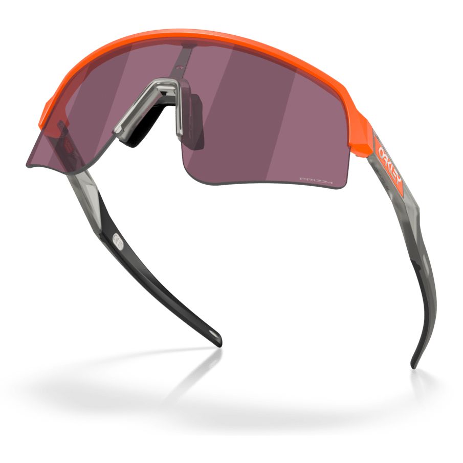Occhiali Oakley Sutro Lite Sweep - Matte Neon Orange Prizm Road Black - Q