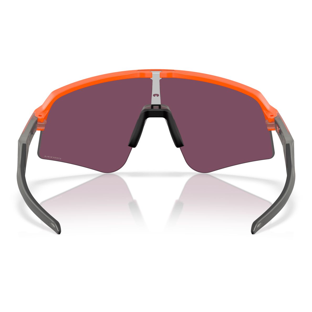 Occhiali Oakley Sutro Lite Sweep - Matte Neon Orange Prizm Road Black - A