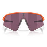 Occhiali Oakley Sutro Lite Sweep - Matte Neon Orange Prizm Road Black - B