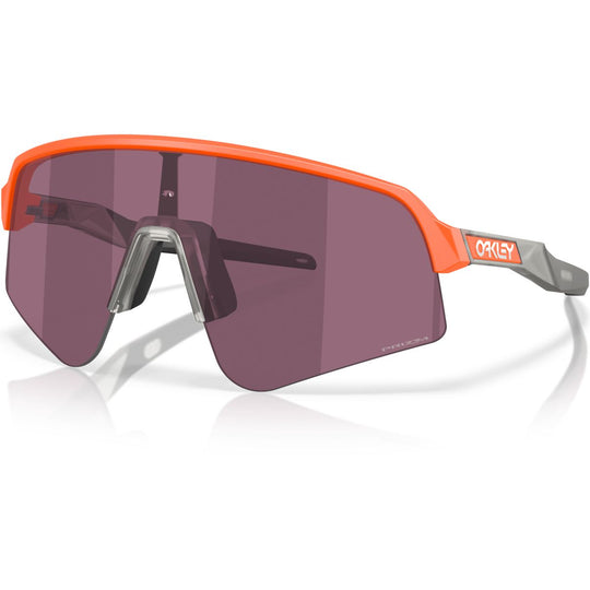 Lunettes Oakley Sutro Lite Sweep - Matte Neon Orange Prizm Road Black