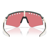 Occhiali Oakley Sutro Lite Sweep - Matte Silver/Blue Colorshift Prizm Trail Torch - H