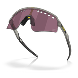 Occhiali Oakley Sutro Lite Sweep Tour de France - TDF Matte Grey Ink Prizm Road Black - N
