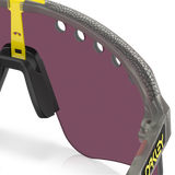 Occhiali Oakley Sutro Lite Sweep Tour de France - TDF Matte Grey Ink Prizm Road Black - O
