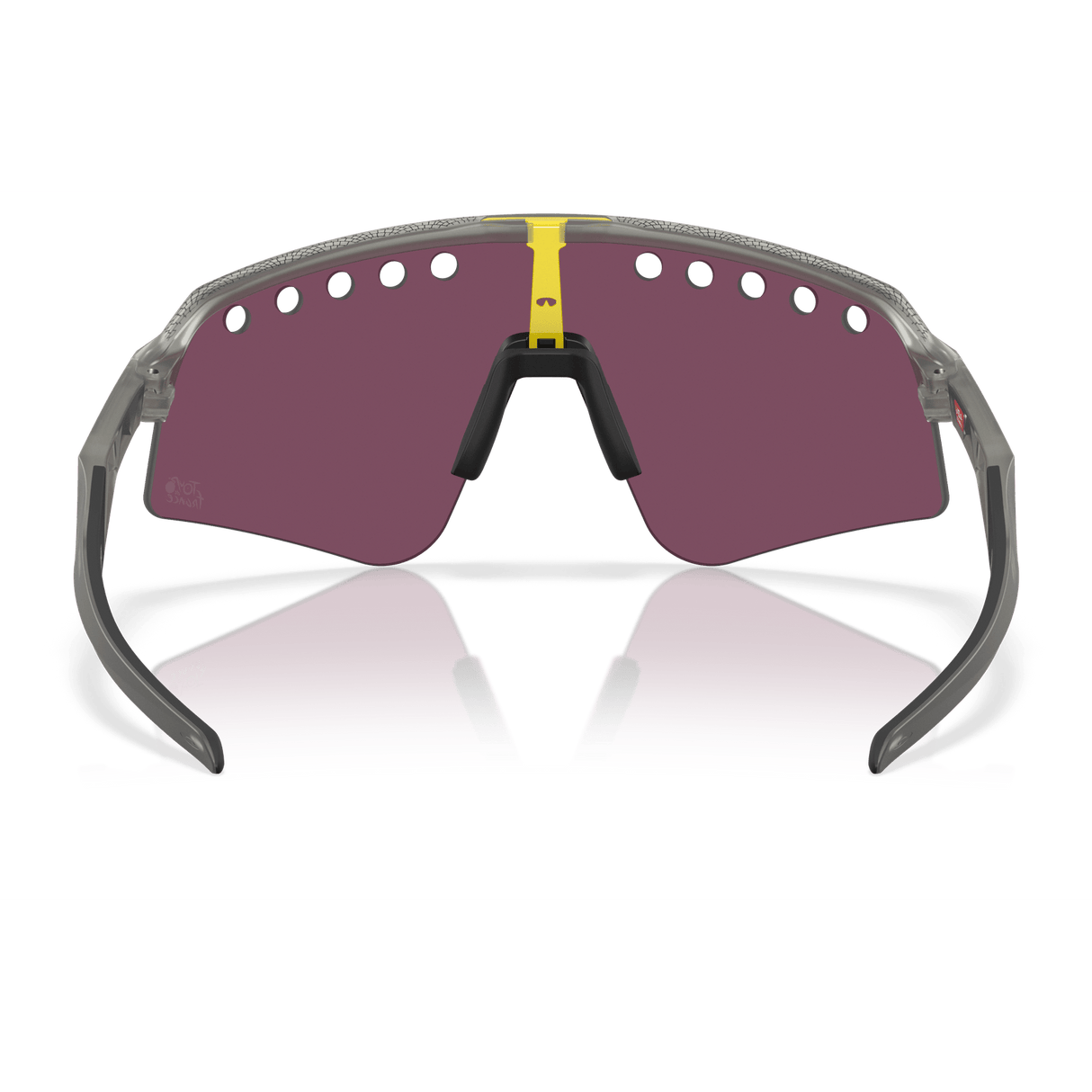 Occhiali Oakley Sutro Lite Sweep Tour de France - TDF Matte Grey Ink Prizm Road Black - M
