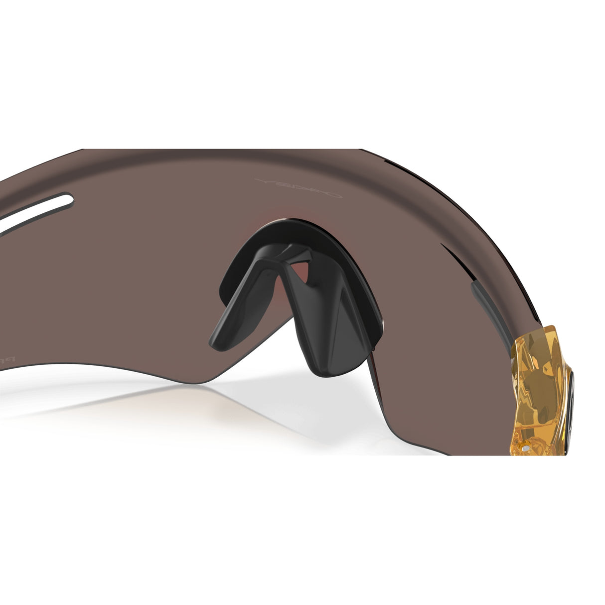 Occhiali Oakley QNTM Kato - Trans Light Curry Prizm 24k - D