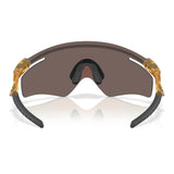 Occhiali Oakley QNTM Kato - Trans Light Curry Prizm 24k - A