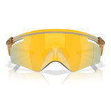 Occhiali Oakley QNTM Kato - Trans Light Curry Prizm 24k - E