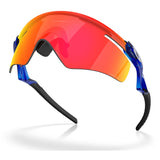 Occhiali Oakley QNTM Kato - Crystal blue prizm ruby - P