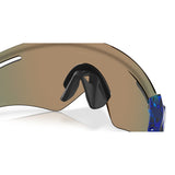 Occhiali Oakley QNTM Kato - Crystal blue prizm ruby - A