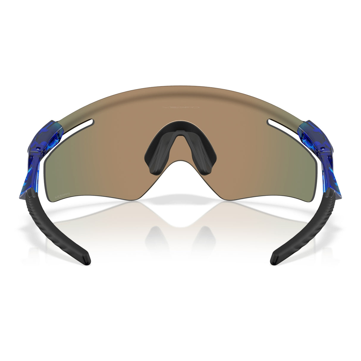 Occhiali Oakley QNTM Kato - Crystal blue prizm ruby - O