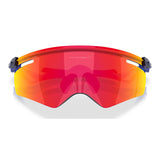 Occhiali Oakley QNTM Kato - Crystal blue prizm ruby - C