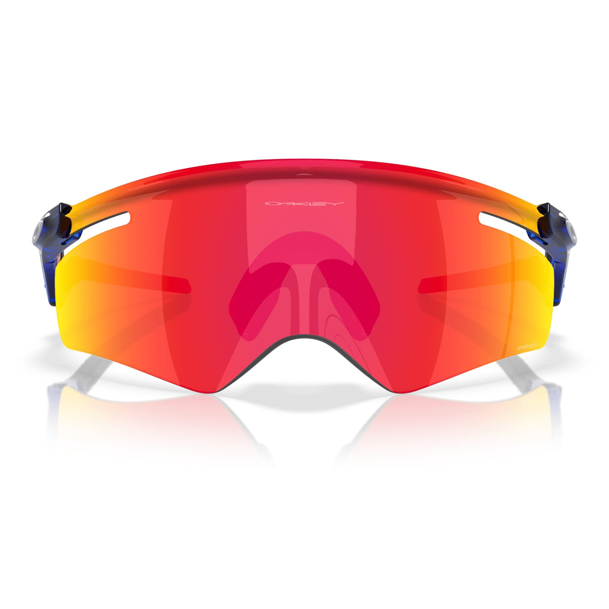 Occhiali Oakley QNTM Kato - Crystal blue prizm ruby - B