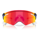 Occhiali Oakley QNTM Kato - Crystal blue prizm ruby - B