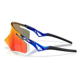 Occhiali Oakley QNTM Kato - Crystal blue prizm ruby - N