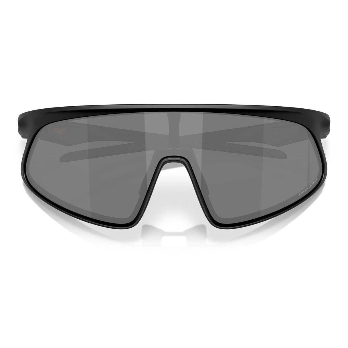 Occhiali Oakley RSLV - Matte Black Prizm Black - H
