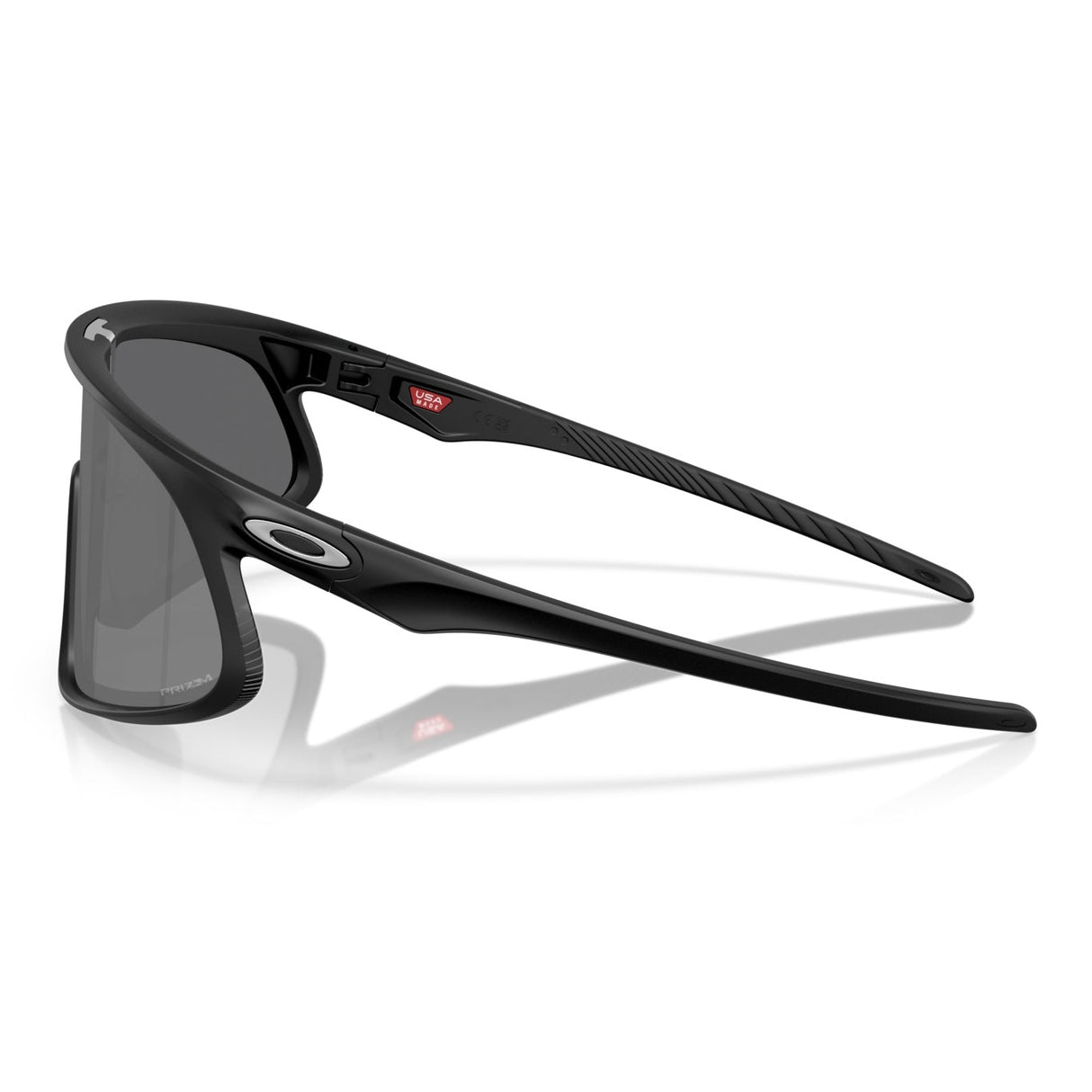 Occhiali Oakley RSLV - Matte Black Prizm Black - C