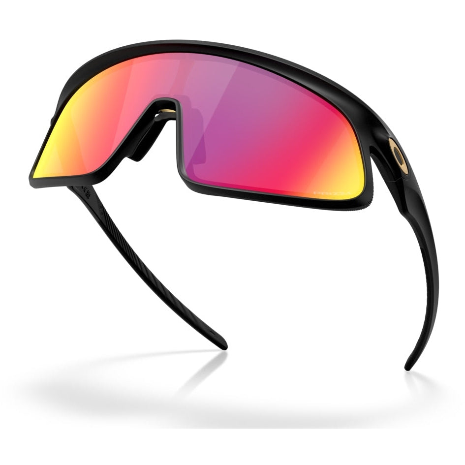 Occhiali Oakley RSLV - Matte Black Prizm Road - F