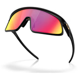 Occhiali Oakley RSLV - Matte Black Prizm Road - F