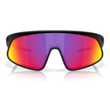 Occhiali Oakley RSLV - Matte Black Prizm Road - G