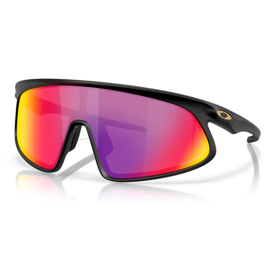 Occhiali Oakley RSLV - Matte Black Prizm Road