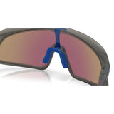 Occhiali Oakley RSLV - Matte Grey Smoke Prizm Sapphire - C