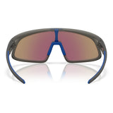 Occhiali Oakley RSLV - Matte Grey Smoke Prizm Sapphire - P