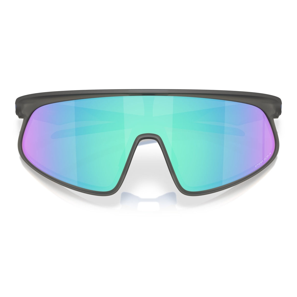 Occhiali Oakley RSLV - Matte Grey Smoke Prizm Sapphire - A