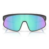 Occhiali Oakley RSLV - Matte Grey Smoke Prizm Sapphire - B