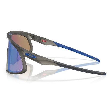Occhiali Oakley RSLV - Matte Grey Smoke Prizm Sapphire - O